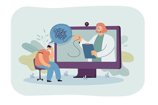 online therapie